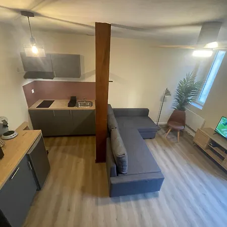 Apartment Duplex De Avec Parking Prive
