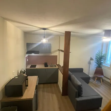 Apartment Duplex De Avec Parking Prive *