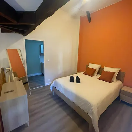 Duplex De Avec Parking Prive Apartment