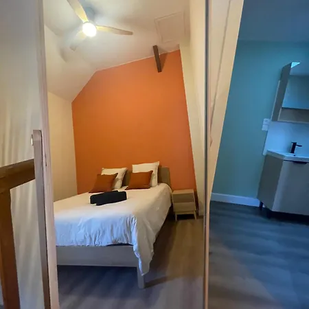 Apartment Duplex De Avec Parking Prive *