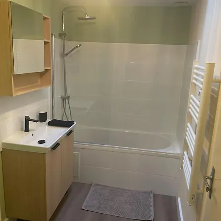 Apartment Duplex De Avec Parking Prive Poitiers
