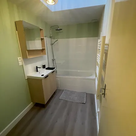 Duplex De Avec Parking Prive Apartment